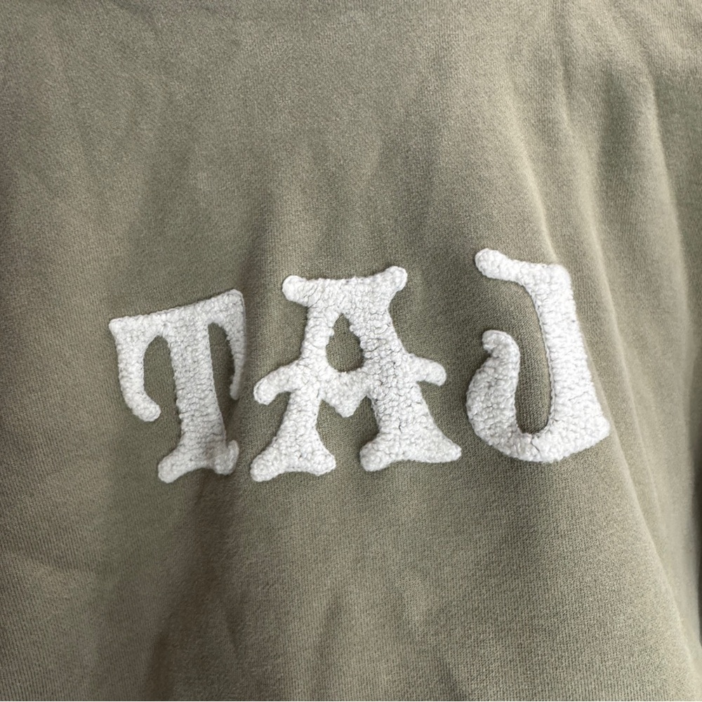 Taj Trademark Vintage Hoodie Jacket Size Small - Picture 2 of 10